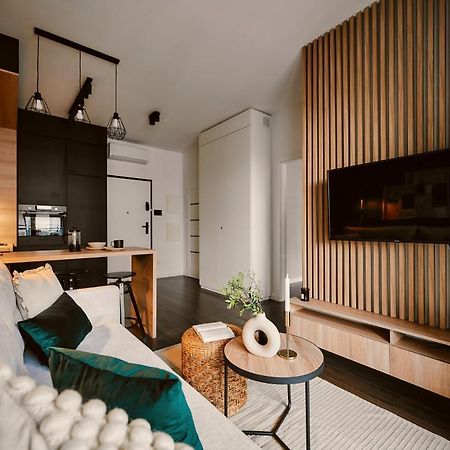 Przytulny Apartament Greenwall Krasków Εξωτερικό φωτογραφία