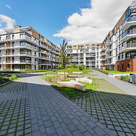 Przytulny Apartament Greenwall Krasków Εξωτερικό φωτογραφία
