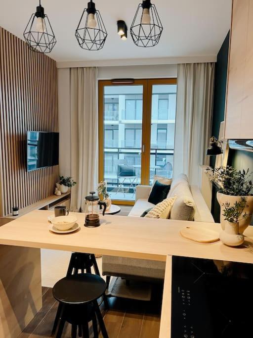 Przytulny Apartament Greenwall Krasków Εξωτερικό φωτογραφία