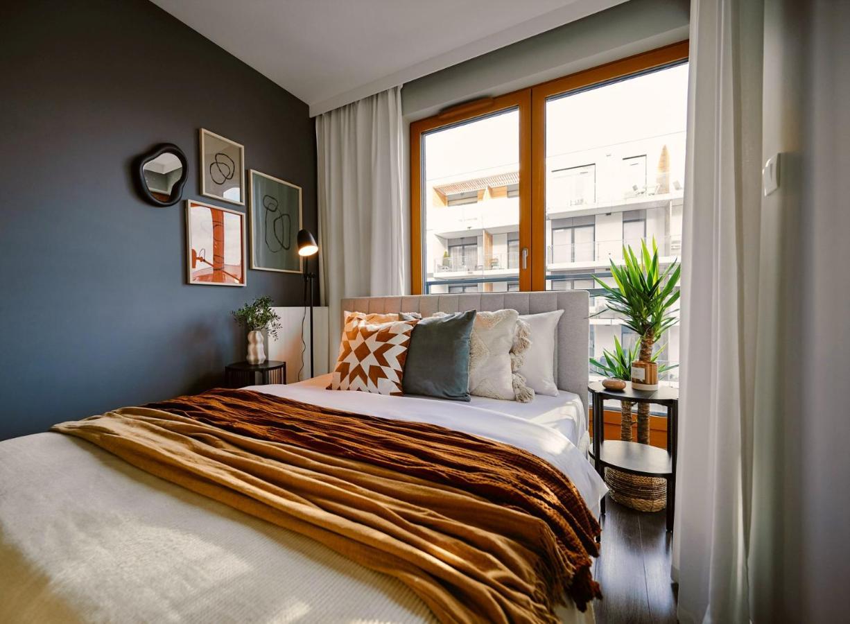 Przytulny Apartament Greenwall Krasków Εξωτερικό φωτογραφία