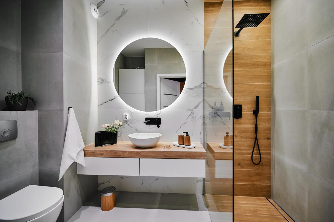Przytulny Apartament Greenwall Krasków Εξωτερικό φωτογραφία