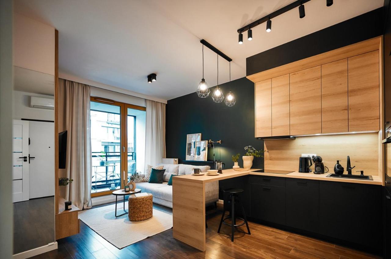 Przytulny Apartament Greenwall Krasków Εξωτερικό φωτογραφία