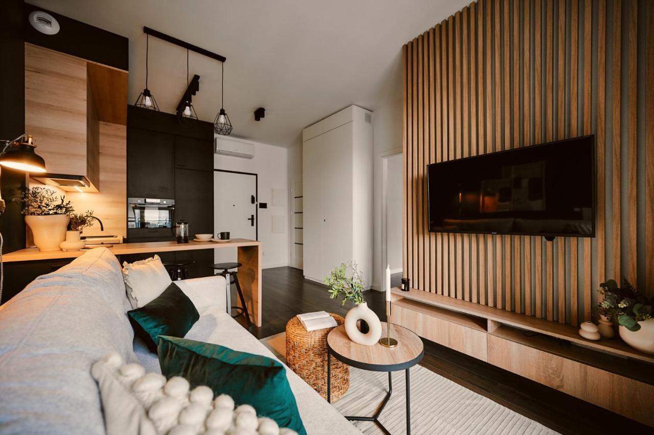 Przytulny Apartament Greenwall Krasków Εξωτερικό φωτογραφία