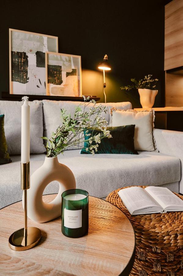 Przytulny Apartament Greenwall Krasków Εξωτερικό φωτογραφία