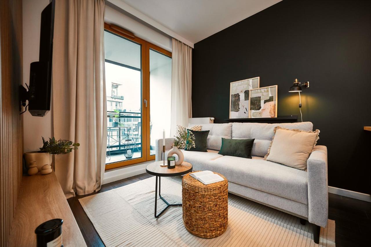 Przytulny Apartament Greenwall Krasków Εξωτερικό φωτογραφία