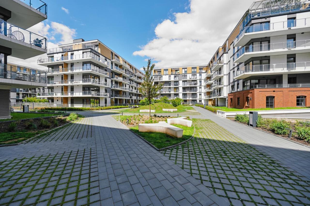 Przytulny Apartament Greenwall Krasków Εξωτερικό φωτογραφία